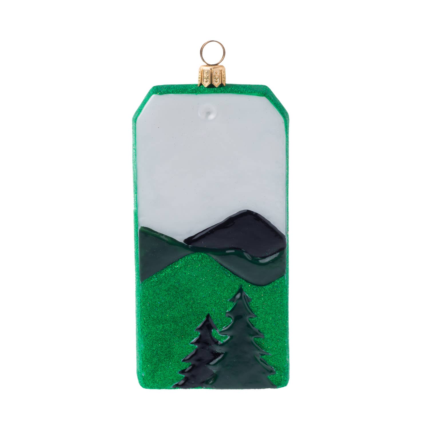 Luggage Tag- Smoky Mountains