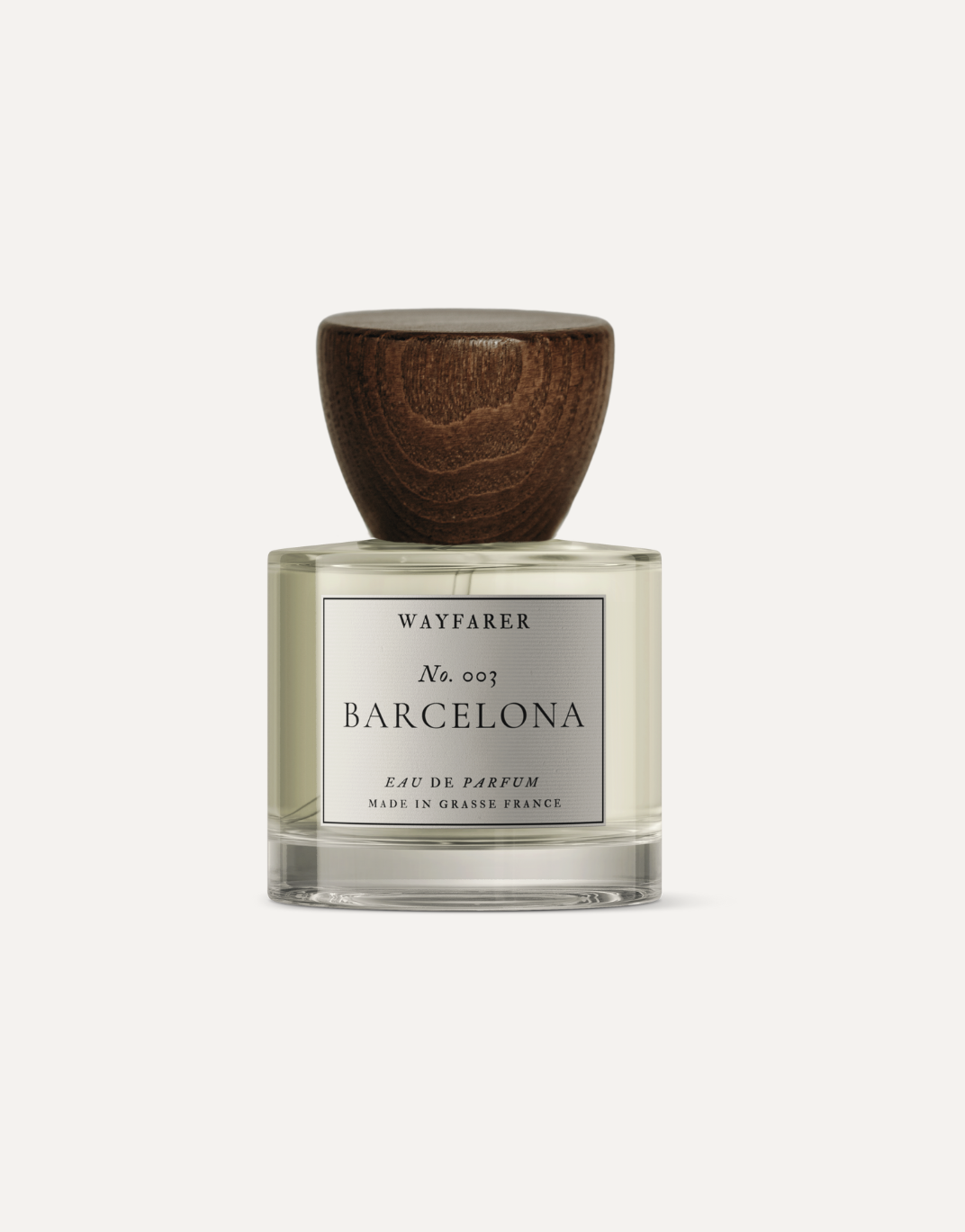 Barcelona Perfume: A Travel Inspired Unisex Perfume, 50 mL