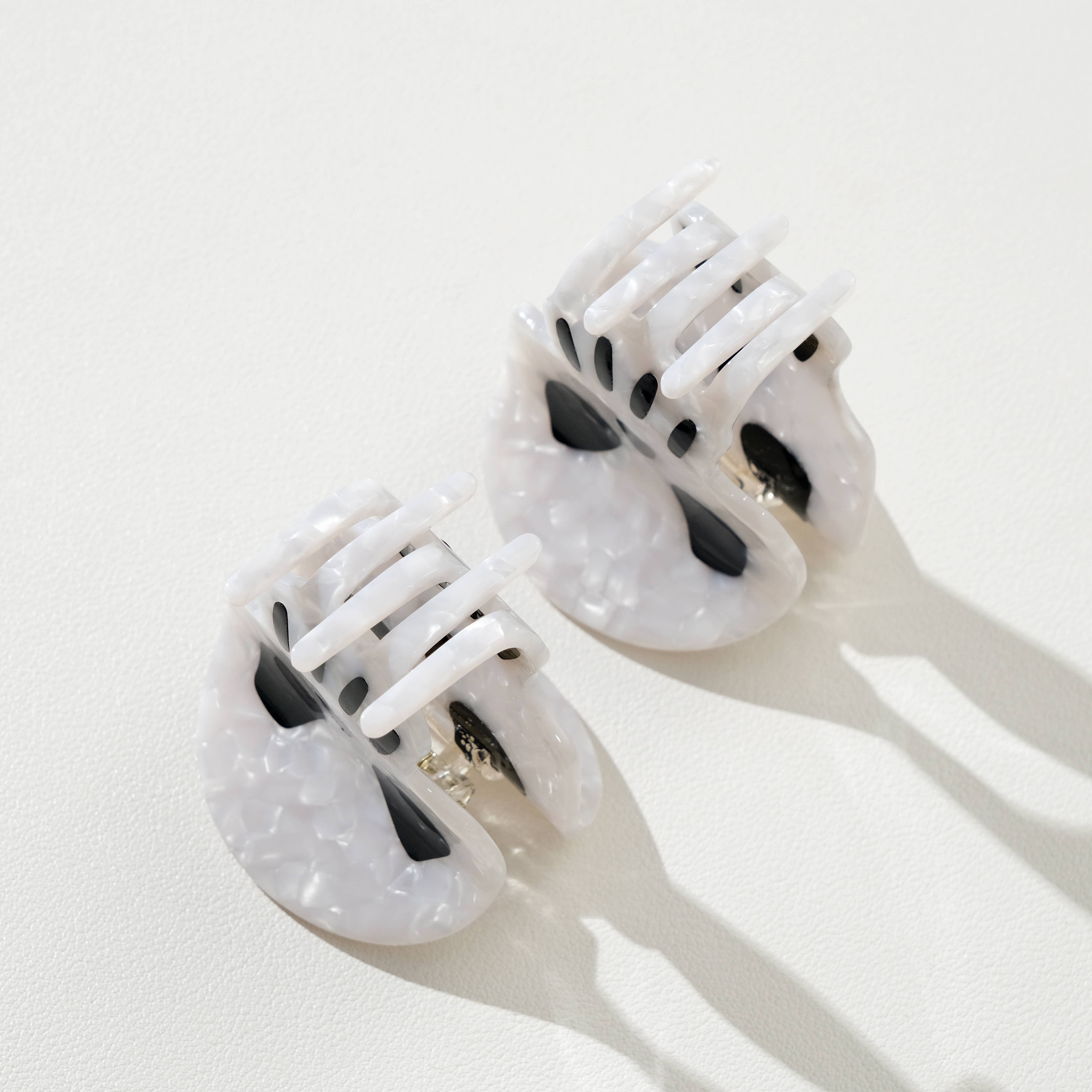 Spooky Skull | Halloween Claw Clip