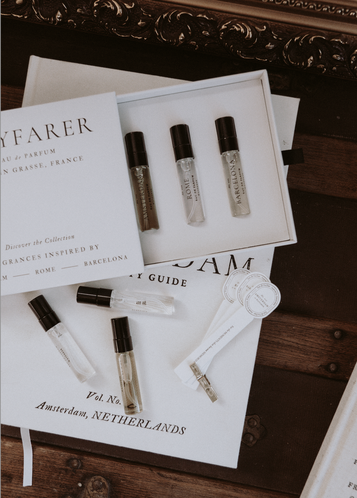 The Discovery Set: The Unisex Eau de Parfum Collection