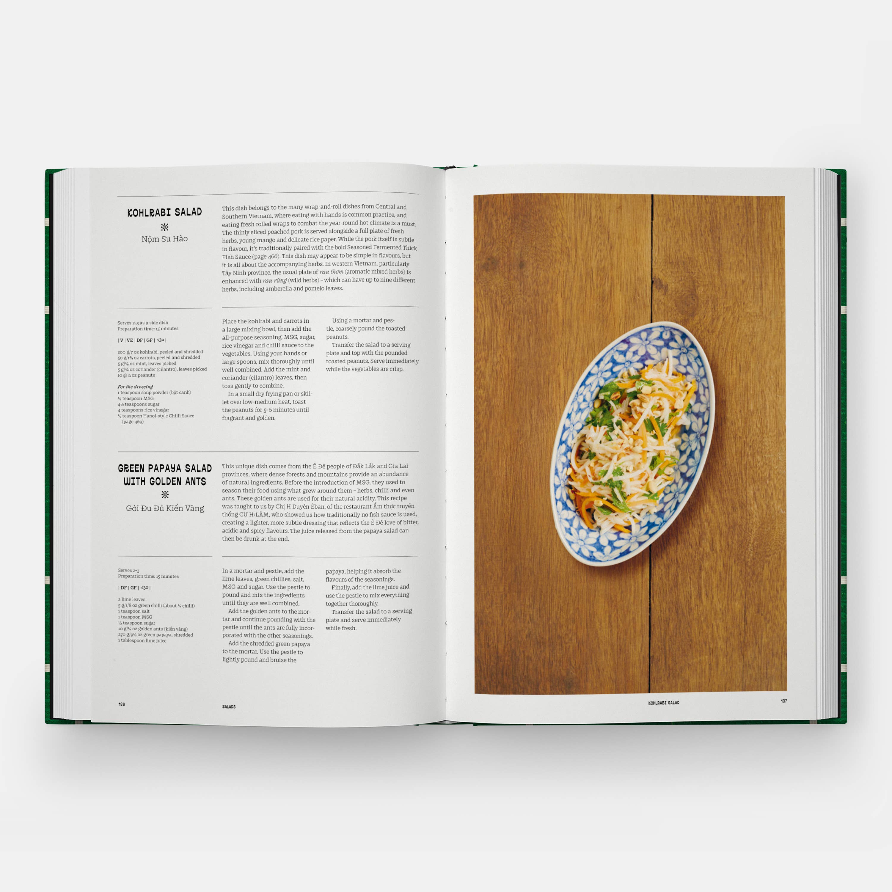 Vietnam: The Cookbook