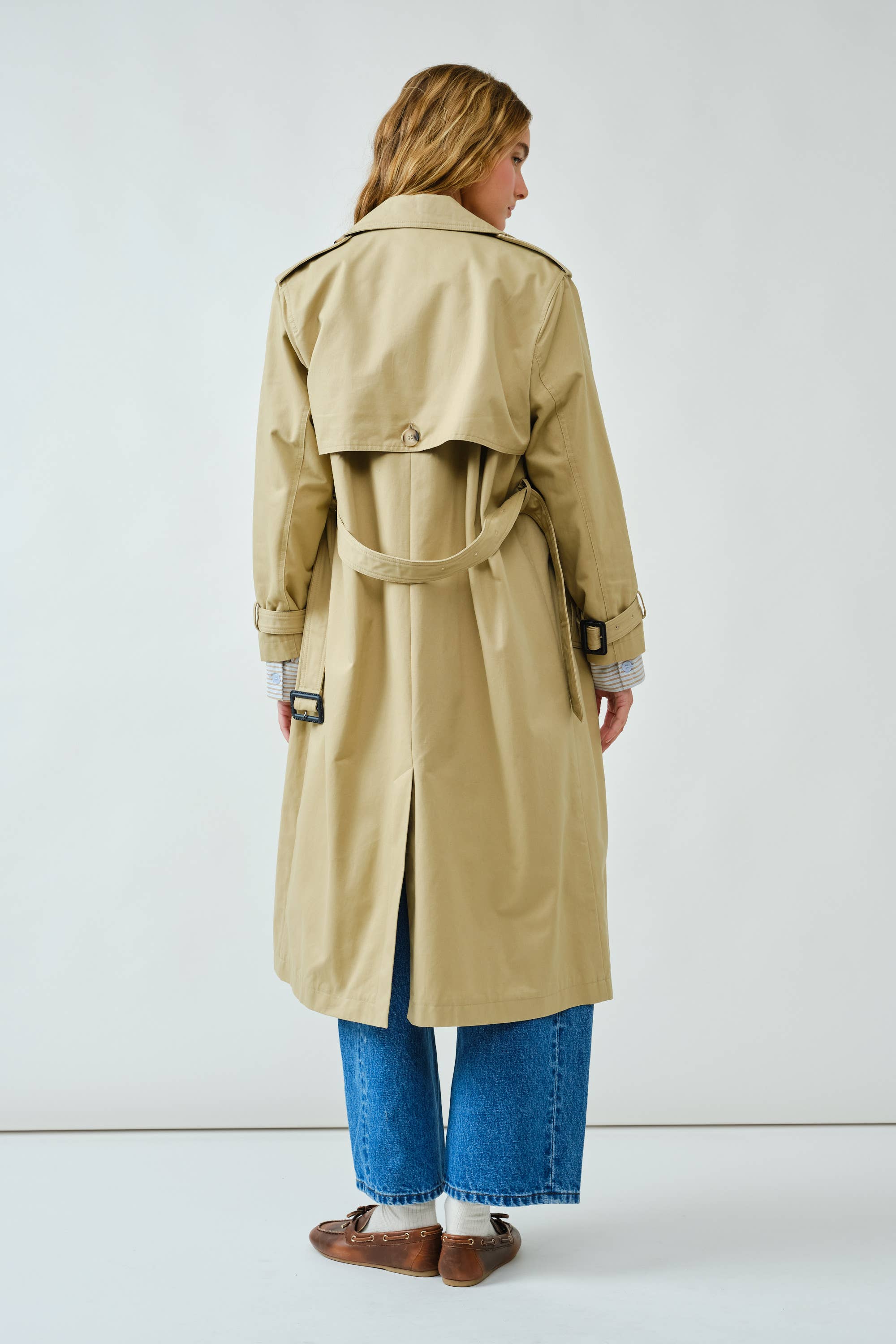 MAJ2586 - AIMEE TRENCH COAT
