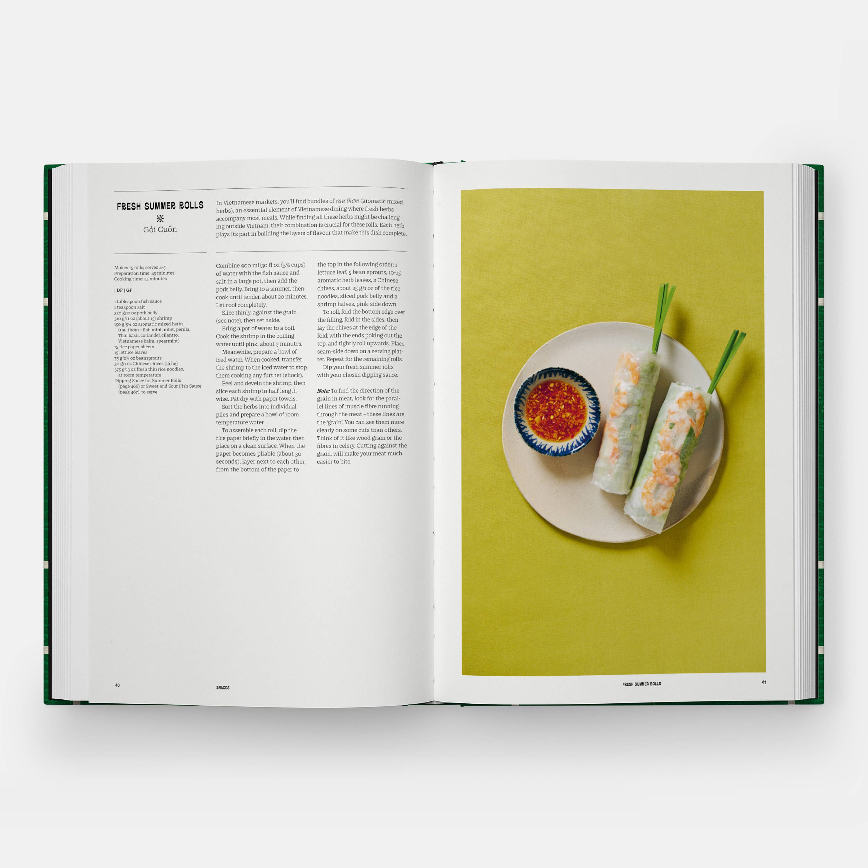 Vietnam: The Cookbook