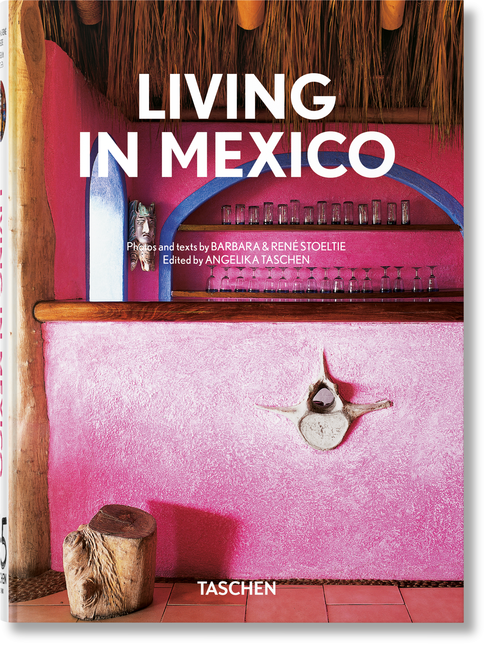 Living in Mexico. 45th Ed (German, French, English)