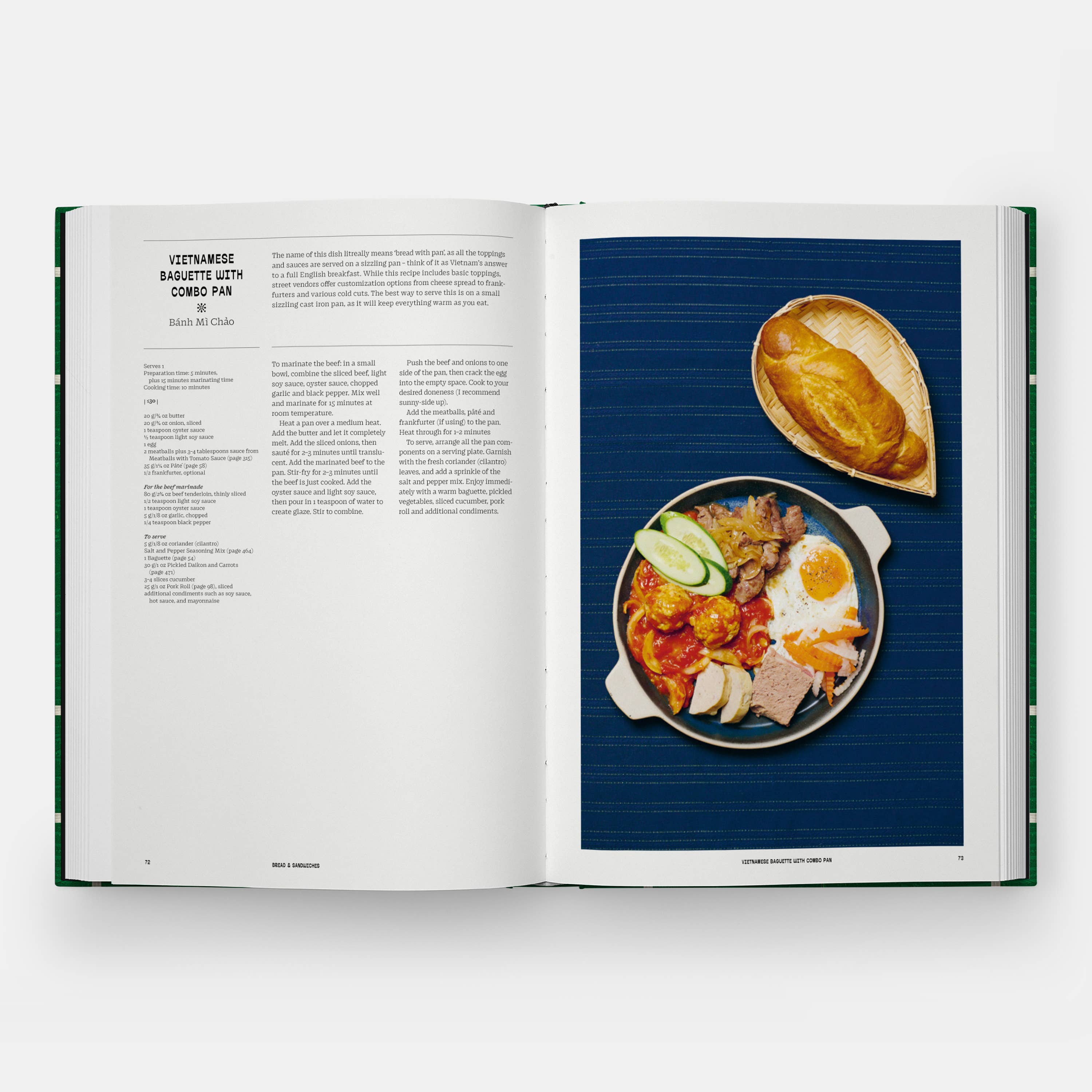 Vietnam: The Cookbook