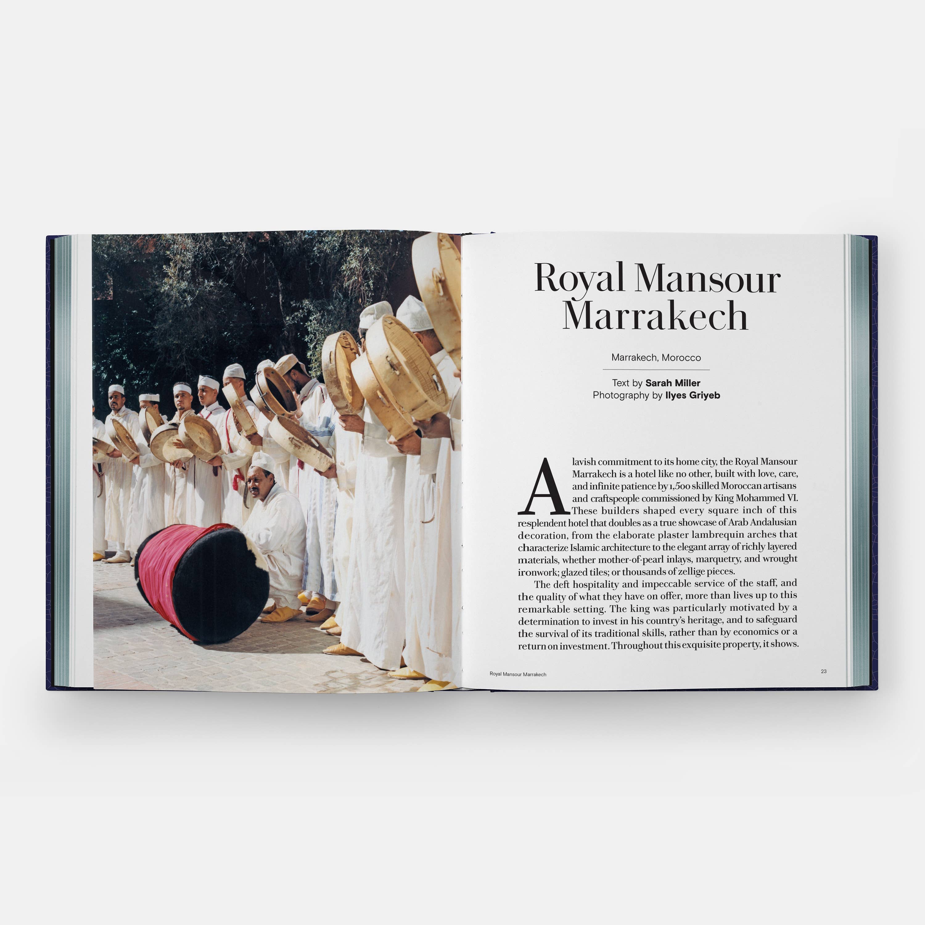 Culture: The Leading Hotels of the World