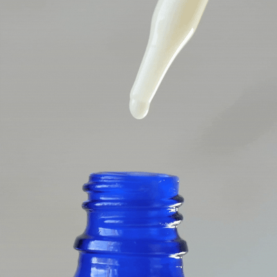 Antioxidant Dew - Quench & Glow Facial Serum