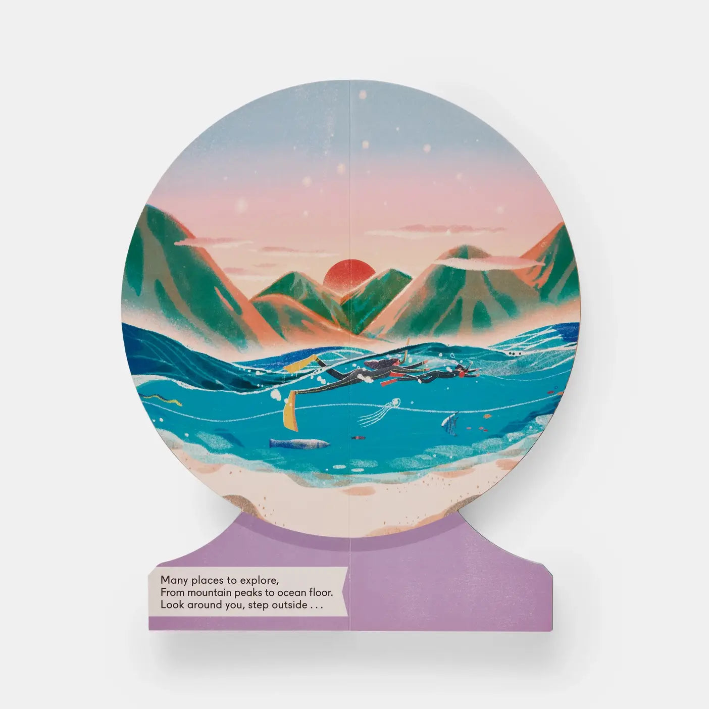 Our World: A First Book Of Geography