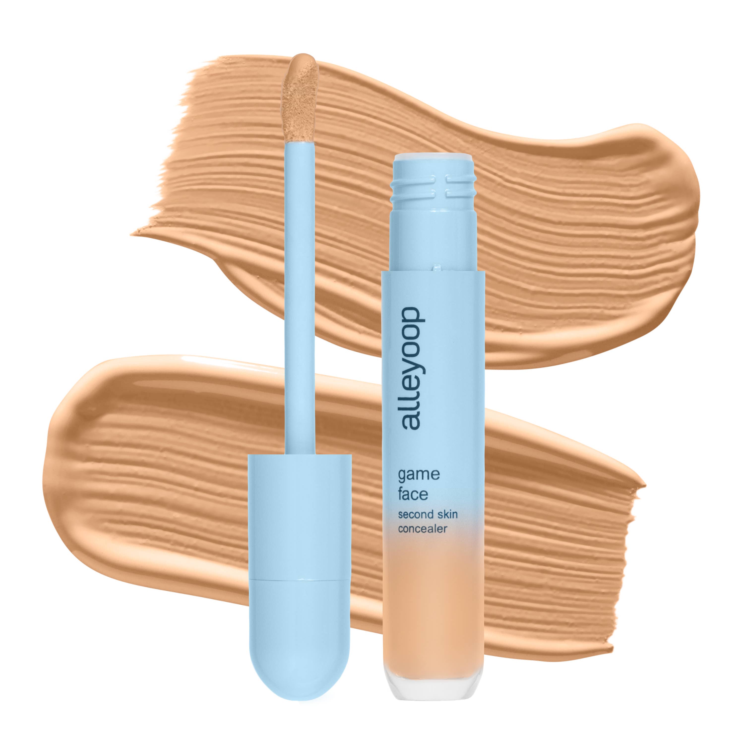 Go-Getter Game Face Second Skin Concealer / Beauty / Spa