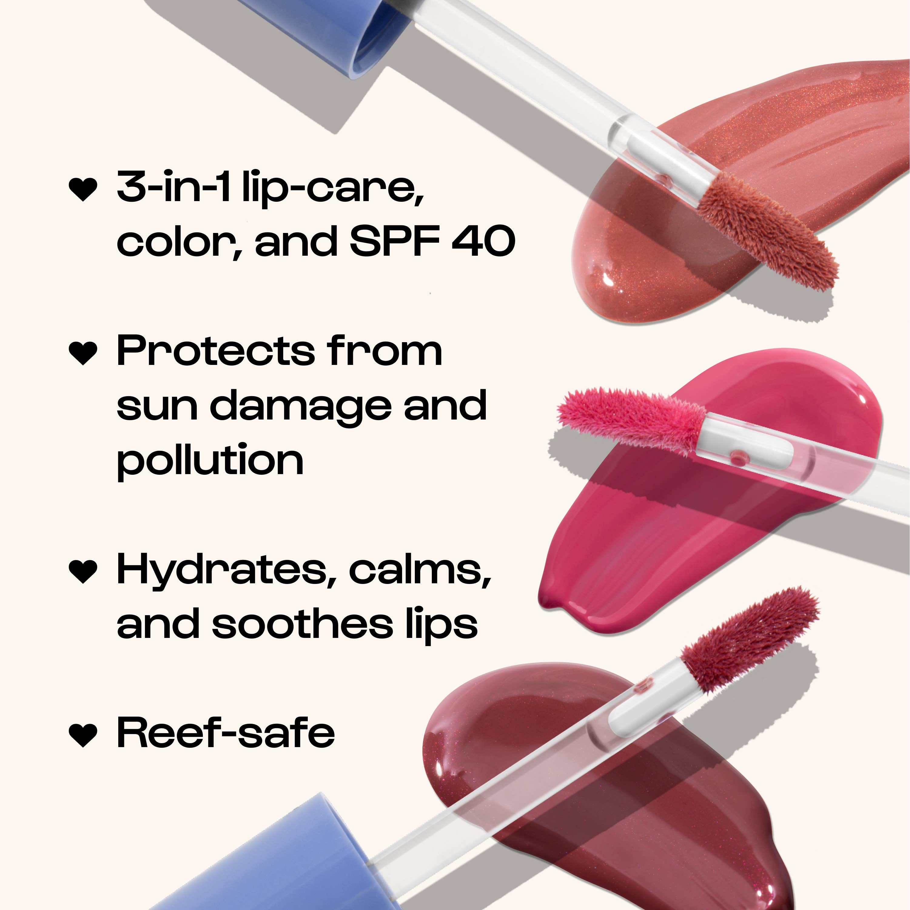 Sun Serum Lip Oil Starter Kit