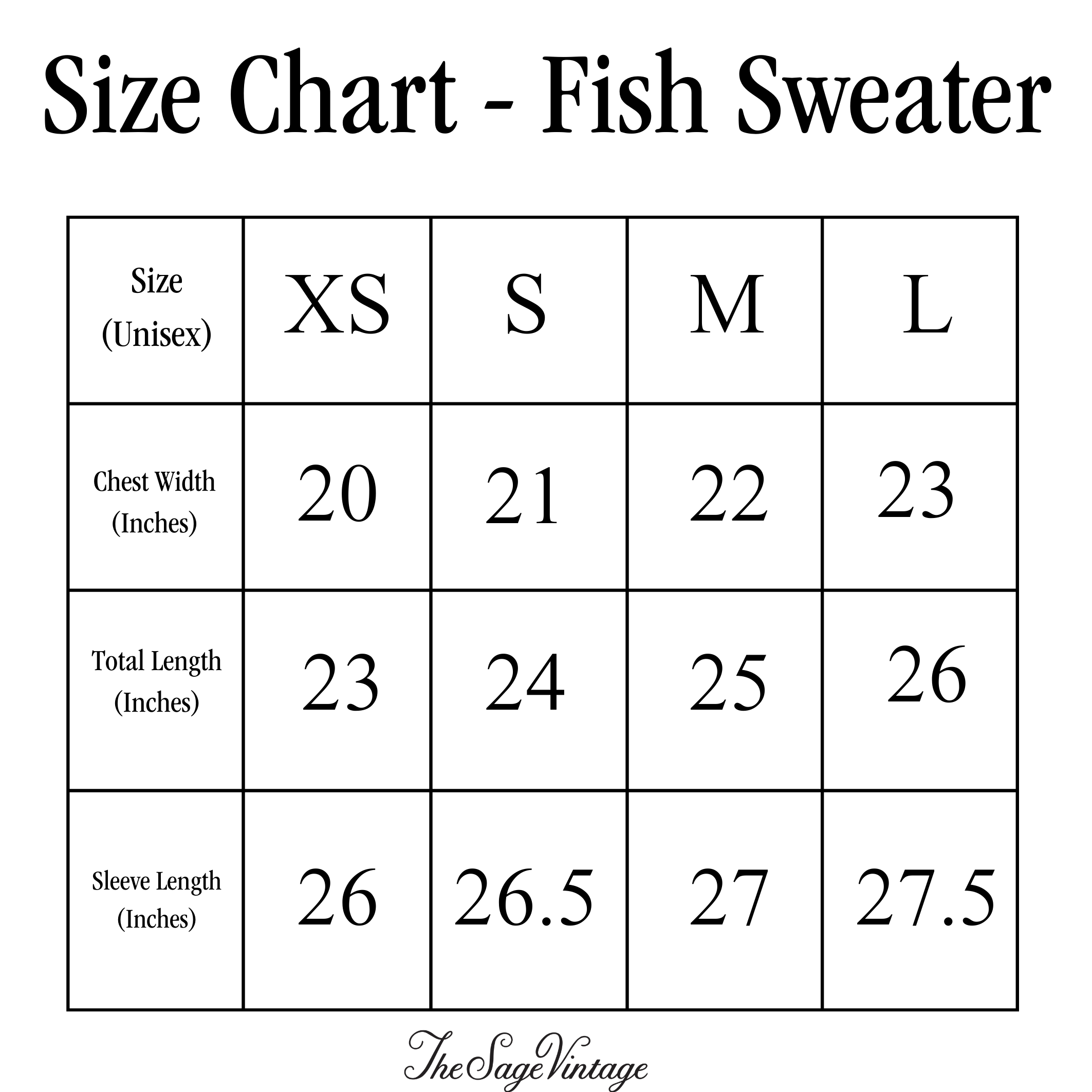 Fish Sweater Passport Blue