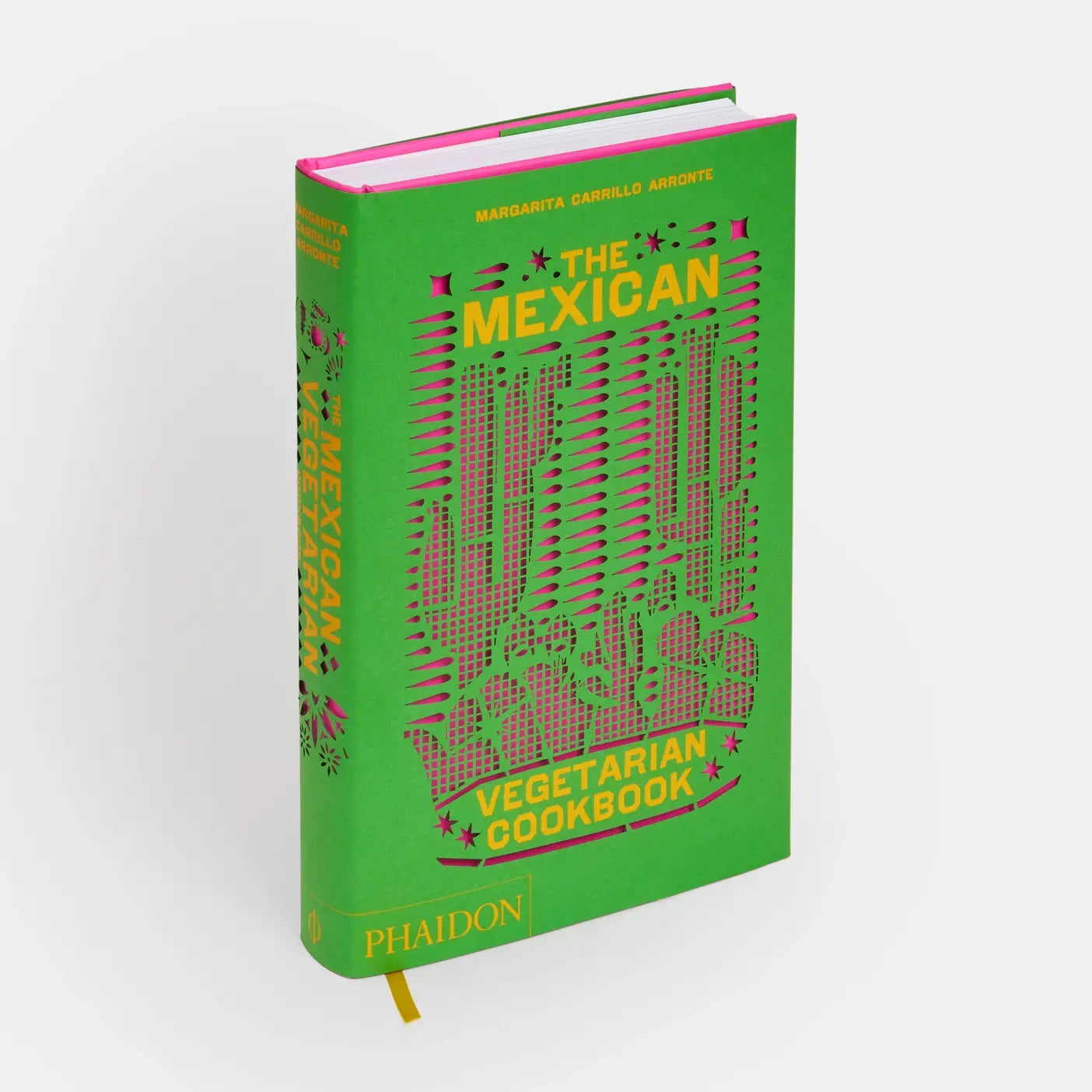 The Mexican Vegetarian Cookbook