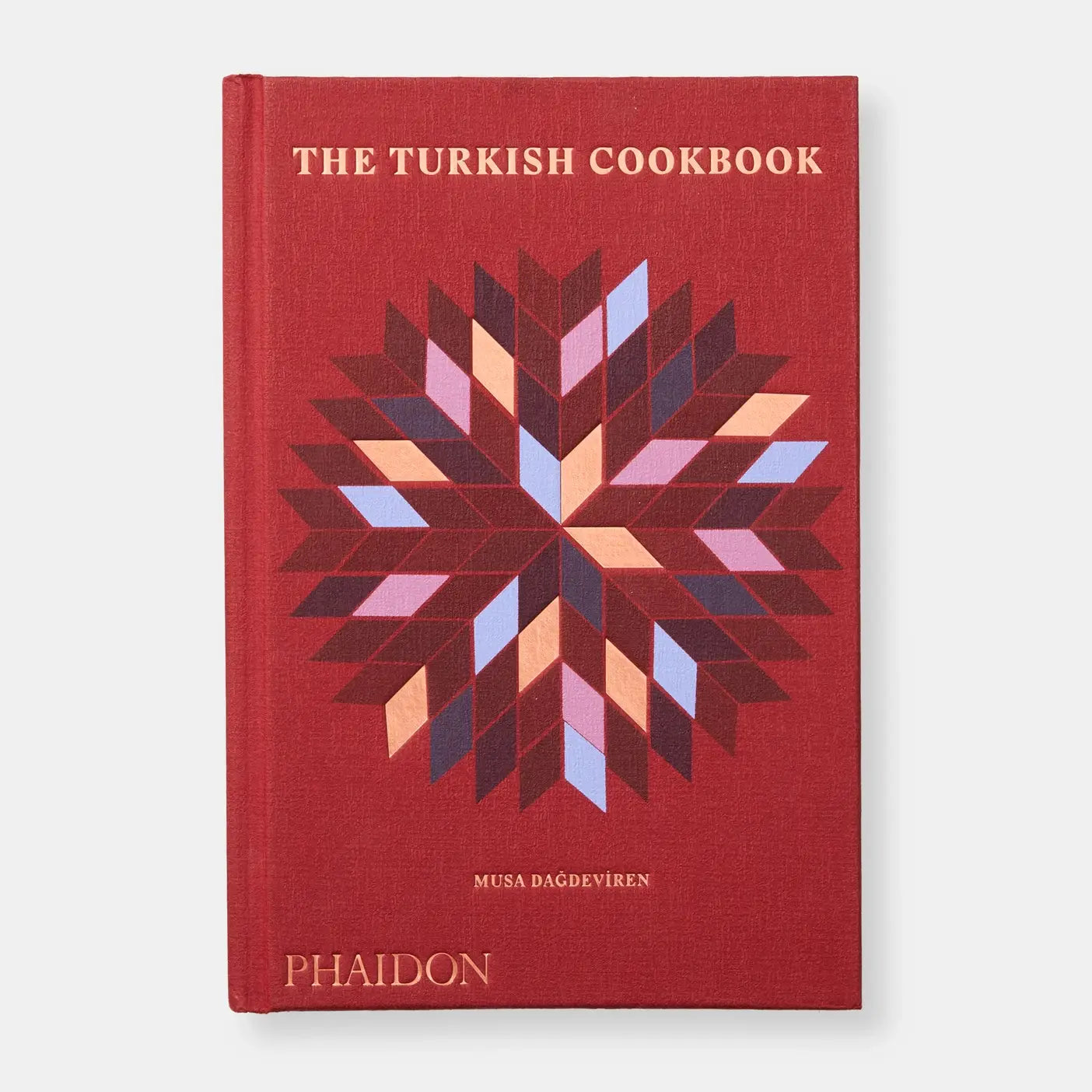 The Turkish Cookbook (2019)