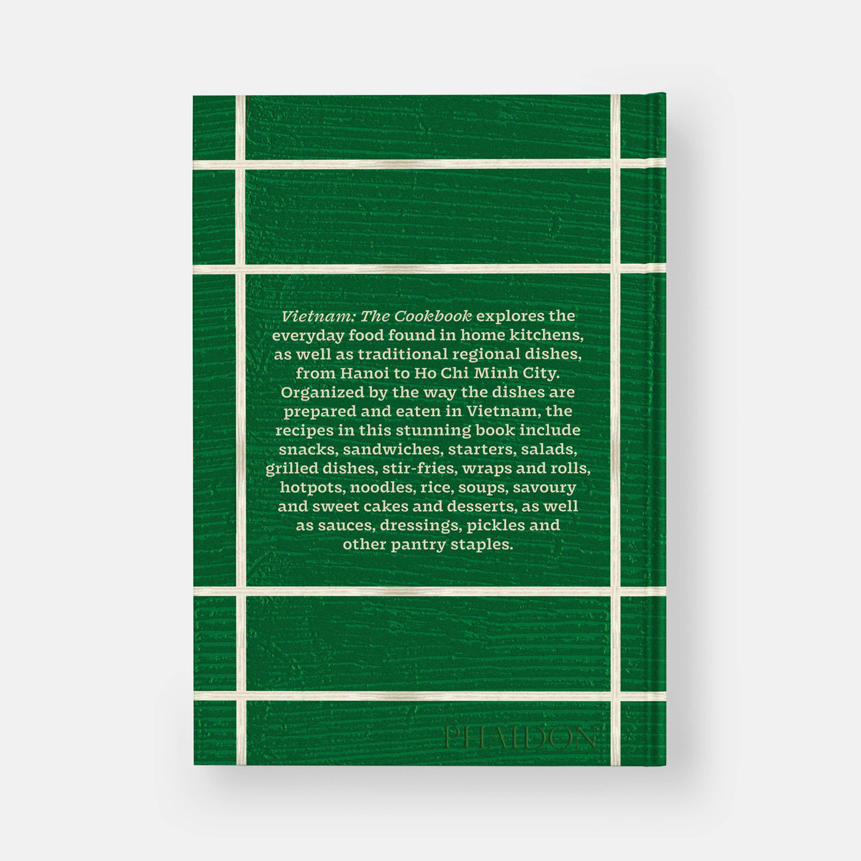 Vietnam: The Cookbook
