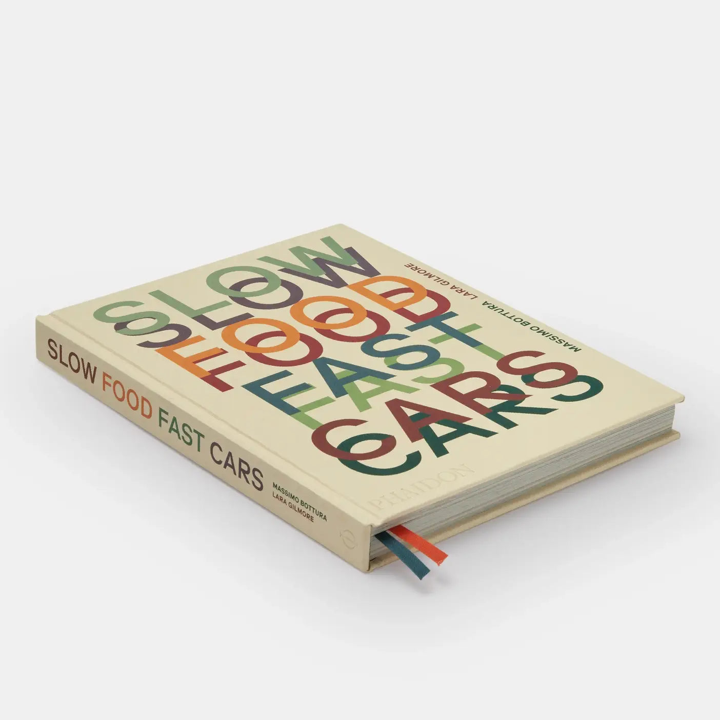 Slow Food, Fast Cars: Casa Maria Luigia