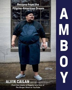 Amboy: Alvin Cailan