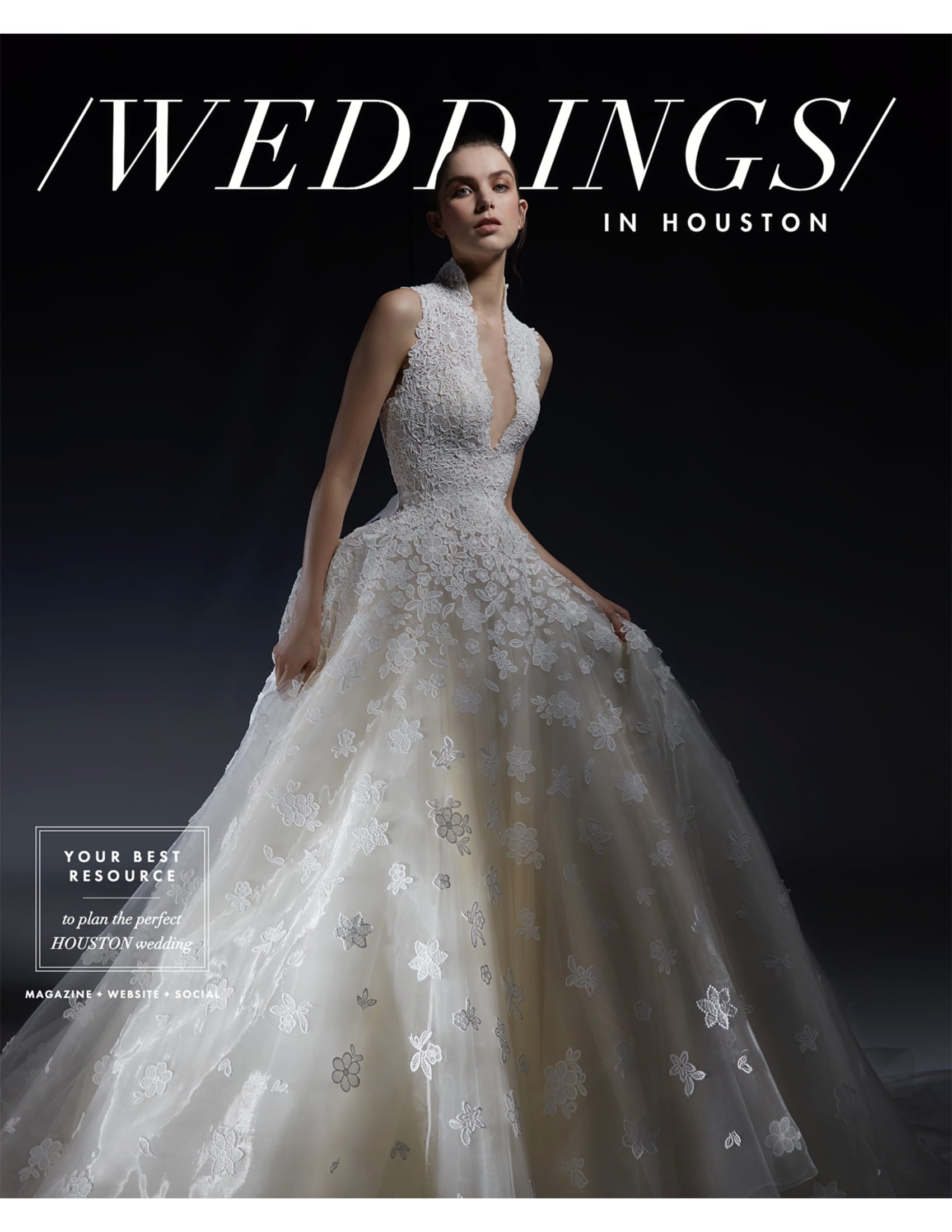 Weddings In Houston - 2024 & 2025 Guide To The Hottest Weddings Trends In Design, Style & Fashion