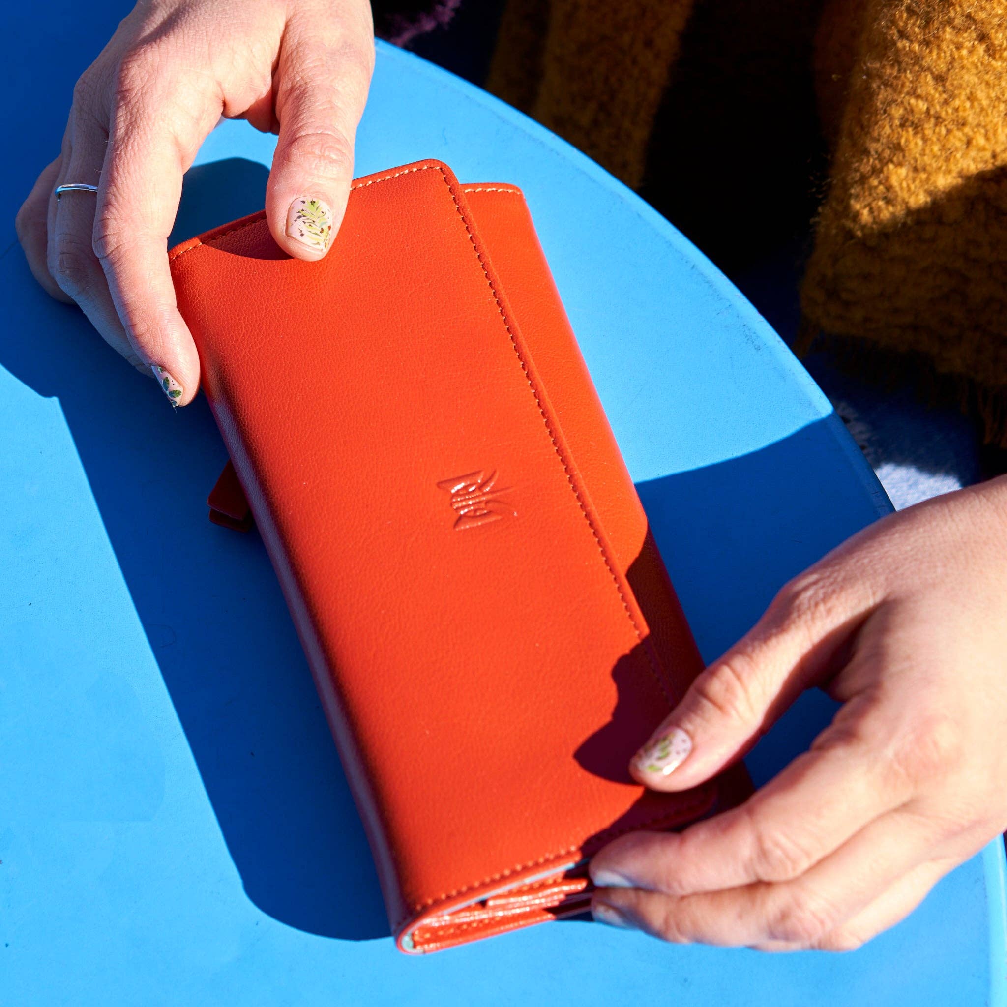 Siam | Accordion Wallet