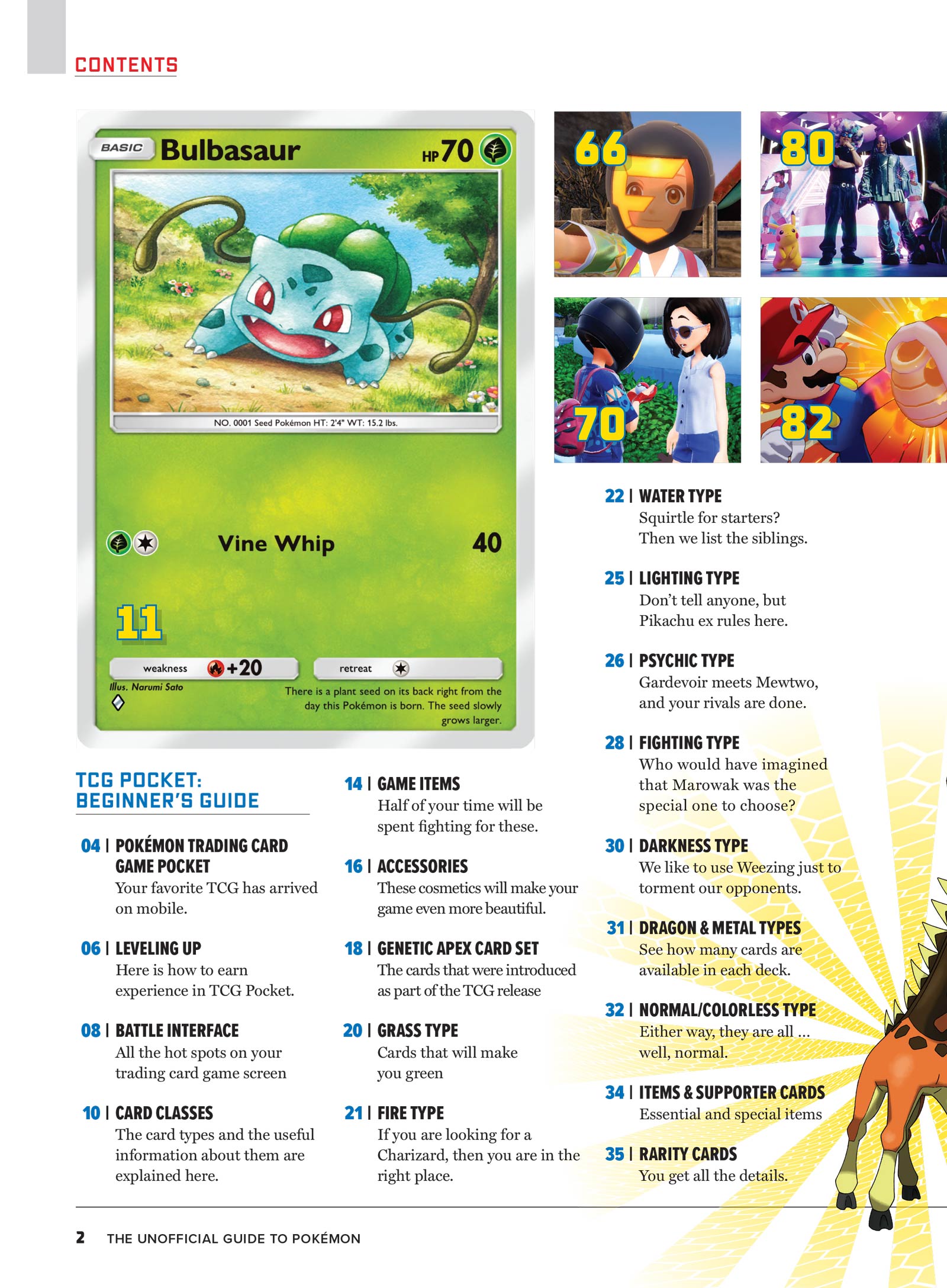 The Ultimate Guide To Pokemon - Discover The World Of Pokemon Trading Card Game, Expert Tips & Tricks, Master TCG Pocket, Best Decks, Collect Pokemon Cards, Unleash Your Favorite Pokemon & More!