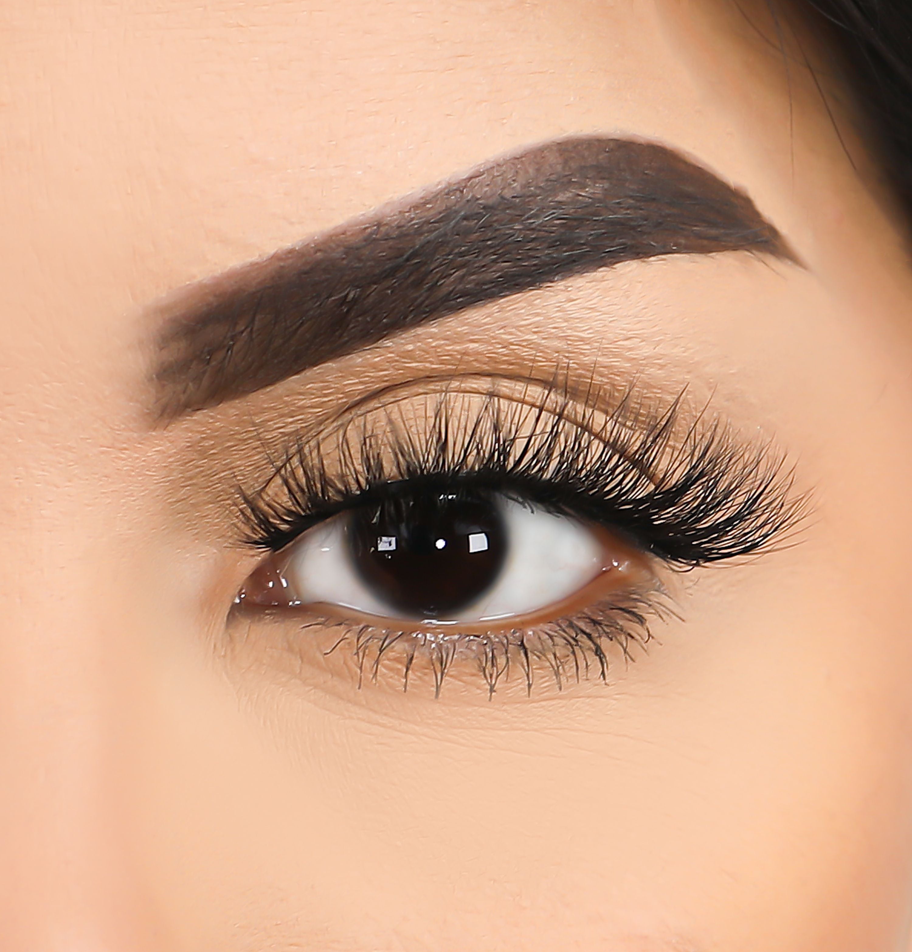 3D Mink Eyelashes - Selfless