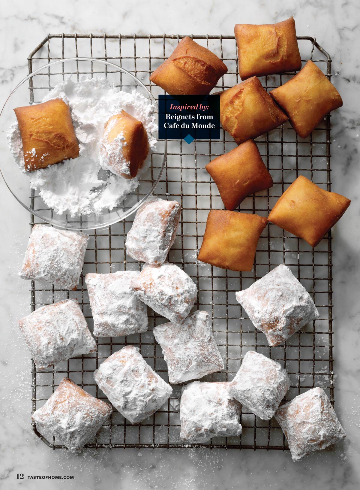 Taste of Home - Copycat Recipes: Recreate Your Favorite Restaurant Dishes At Home & Save Money! Secret Recipes Inspired By Chick-fil-A, Applebee's, Olive Garden, Panera Bread & More!