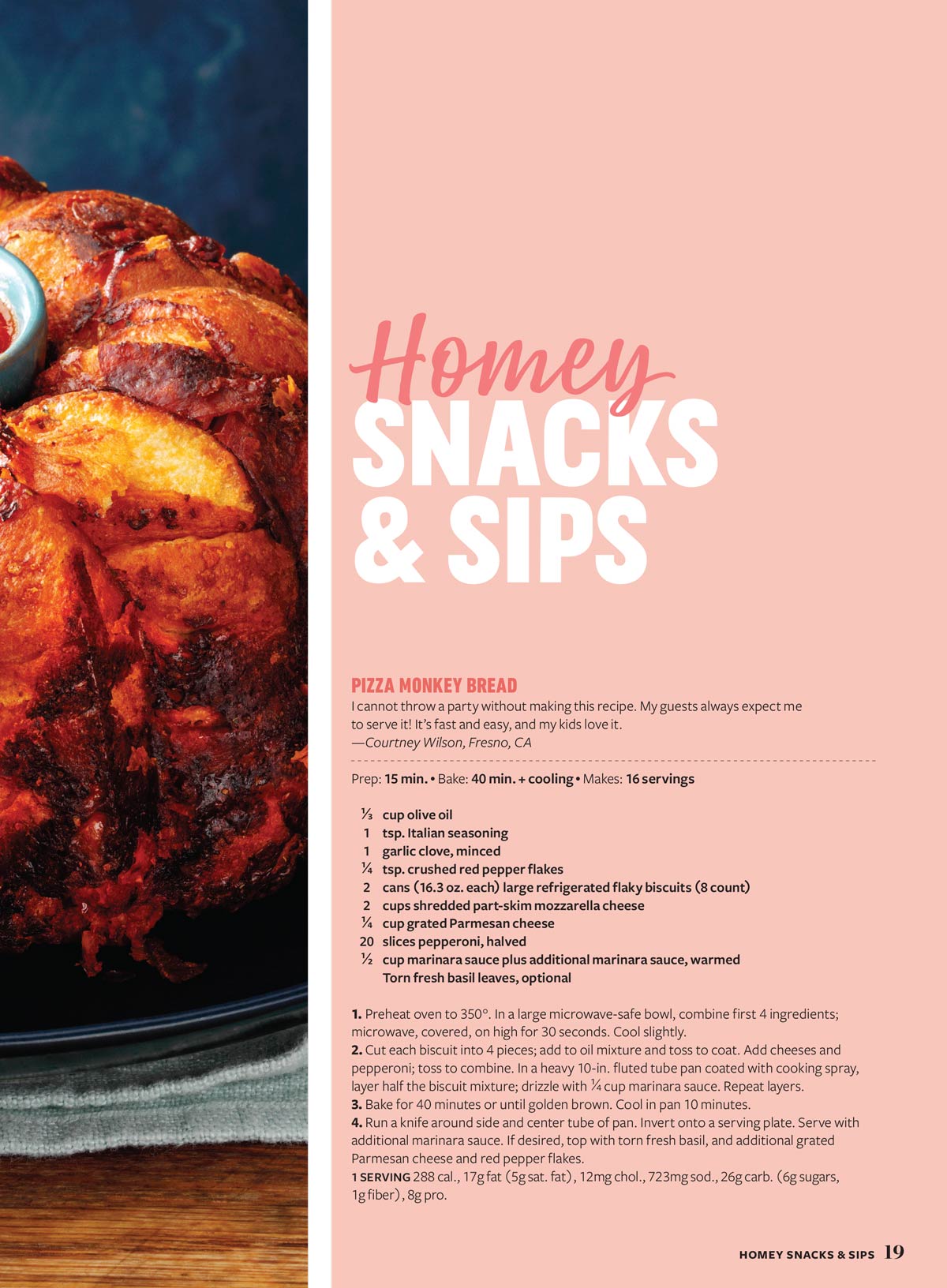 Taste Of Home - Comfort Food Favorites: 109 Hearty & Homey Recipes, Linked To Uplift Childhood Memories, Family Traditions & Nostalgia, Oven Ready In 15 Minutes, Casseroles, Soups, Desserts & More!