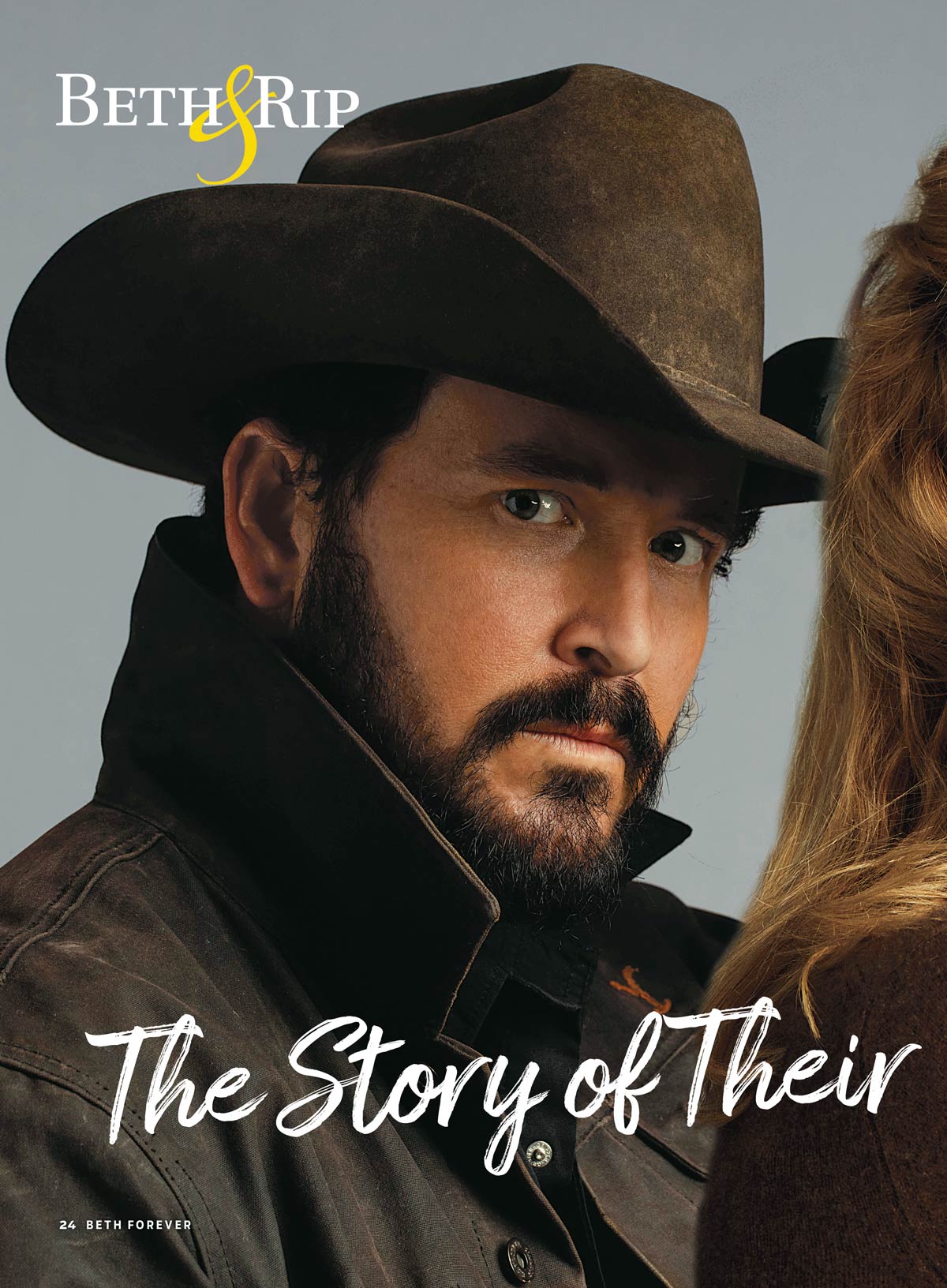 TV Guide - Best Of Yellowstone: 200+ Photos, The Dramatic Finale, Kevin Costner, Cole Hauser & Kelly Reilly As Beth Dutton, How She Avenged Her Daddy's Murder, Passionate Wild West Love Story & More!
