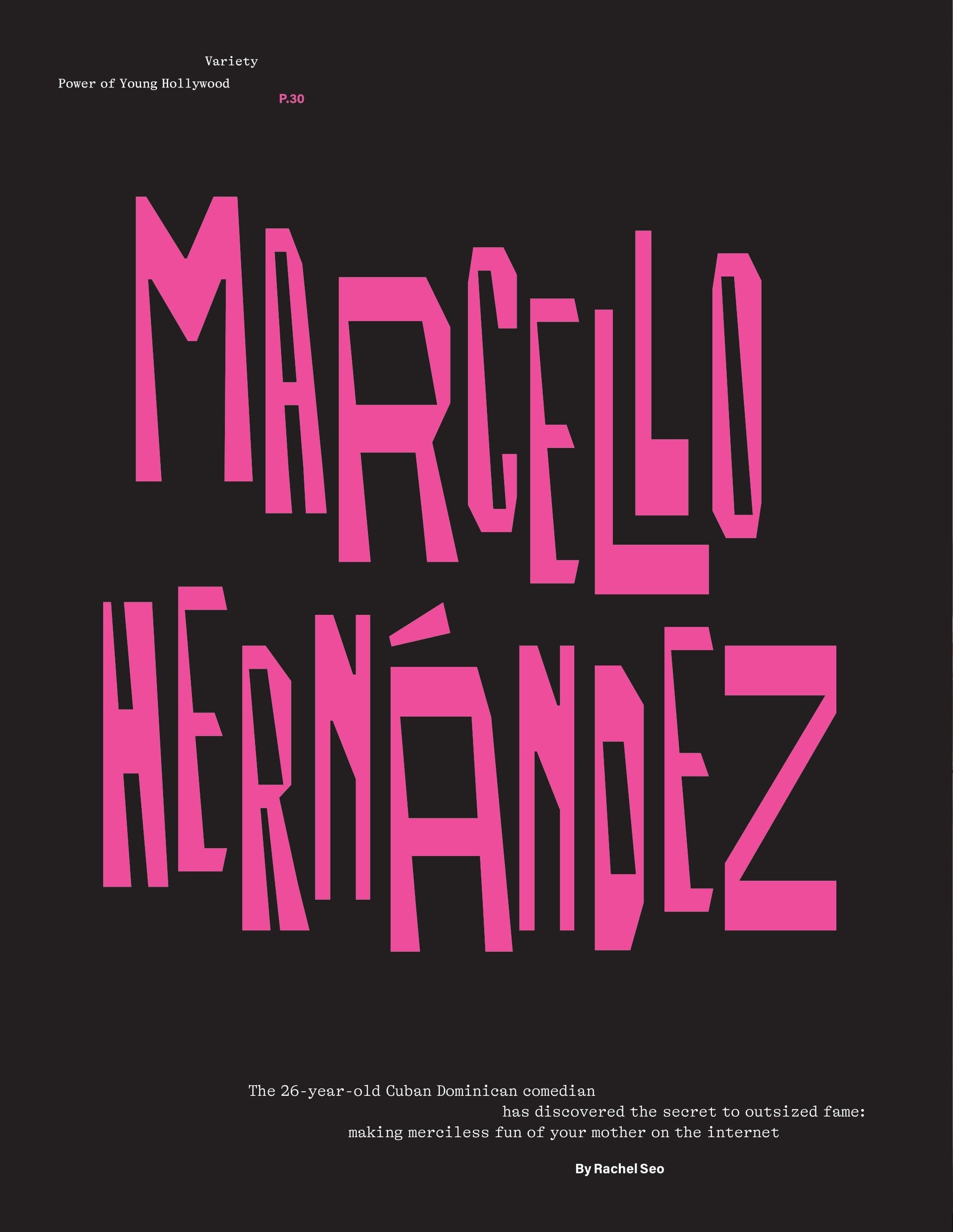 Variety - 24.08.07 Edition: Power Of Young Hollywood Featuring Sabrina Carpenter, Sadie Sink & Marcello Hernández, Daisey Edgar-Jones Joins A-list Actresses, Ariana Grande & Tom Cruise At The Olympics
