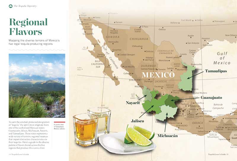 Tequila - History, Process, Distilled, Aged, Agave Plant, Mezcals, Best Bottles, Tasting Reviews, Regional Flavors, Craft Cocktails, Bloody Maria, Margarita, Paloma, Colletti Royale, Tourism & More!